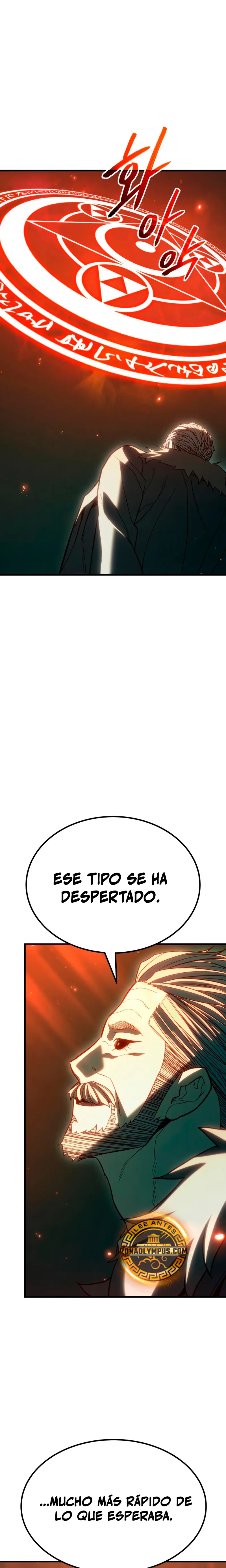 El héroe expulsado  es demasiado fuerte.  > Capitulo 46 > Page 391