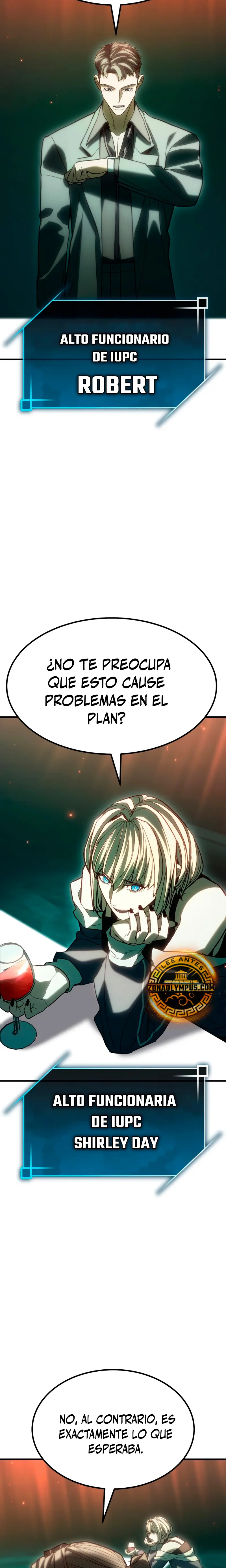 El héroe expulsado  es demasiado fuerte.  > Capitulo 46 > Page 401