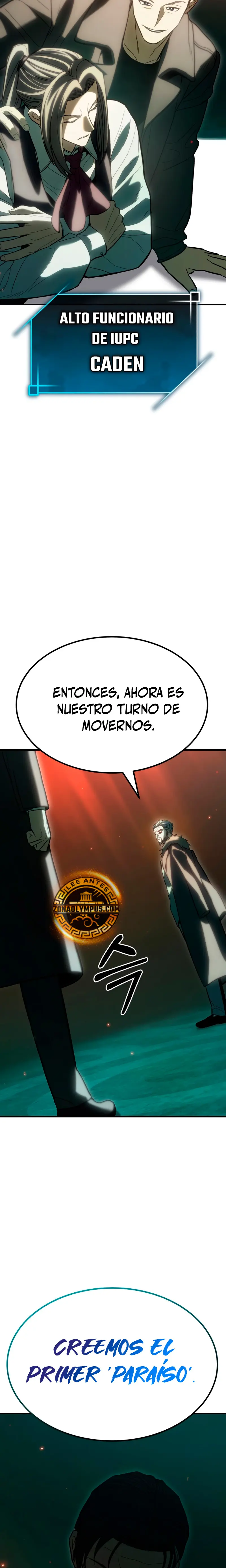 El héroe expulsado  es demasiado fuerte.  > Capitulo 46 > Page 421