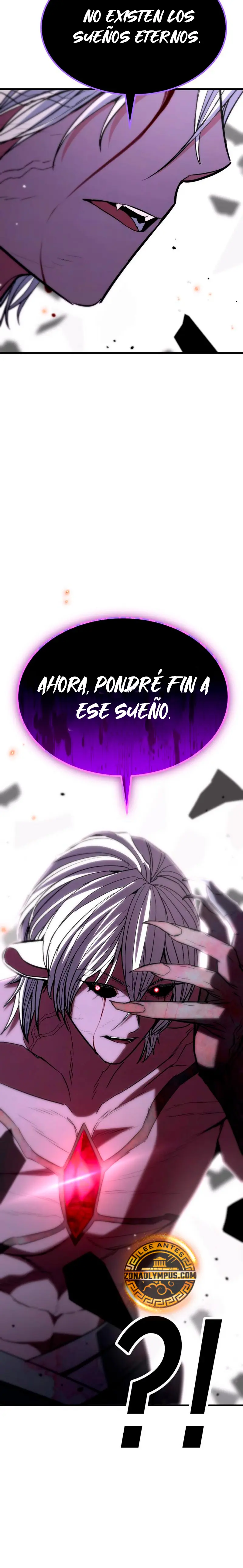 El héroe expulsado  es demasiado fuerte.  > Capitulo 47 > Page 21