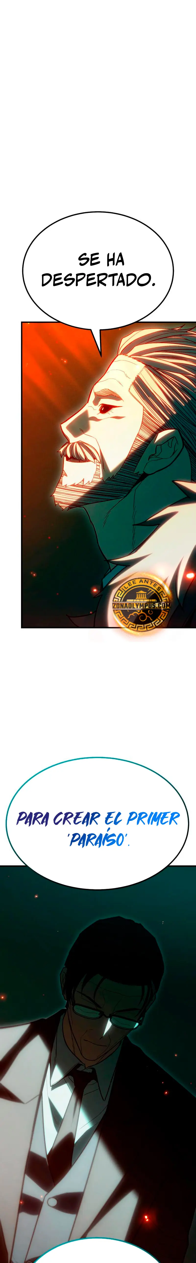 El héroe expulsado  es demasiado fuerte.  > Capitulo 47 > Page 31