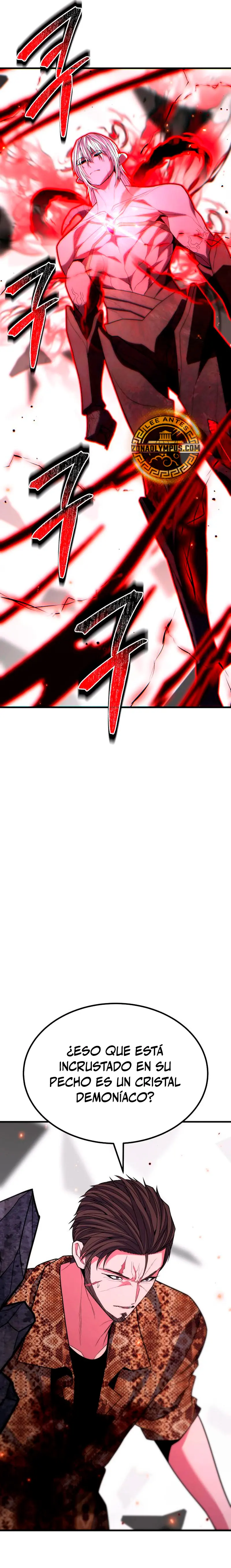 El héroe expulsado  es demasiado fuerte.  > Capitulo 47 > Page 61