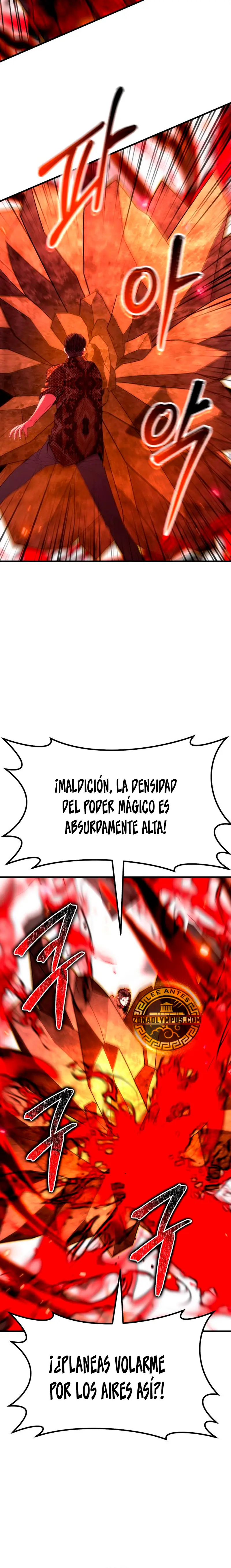 El héroe expulsado  es demasiado fuerte.  > Capitulo 47 > Page 101