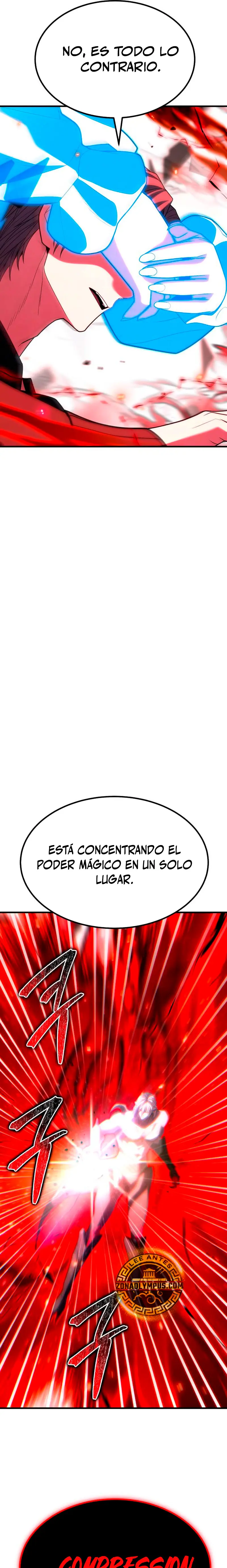 El héroe expulsado  es demasiado fuerte.  > Capitulo 47 > Page 111