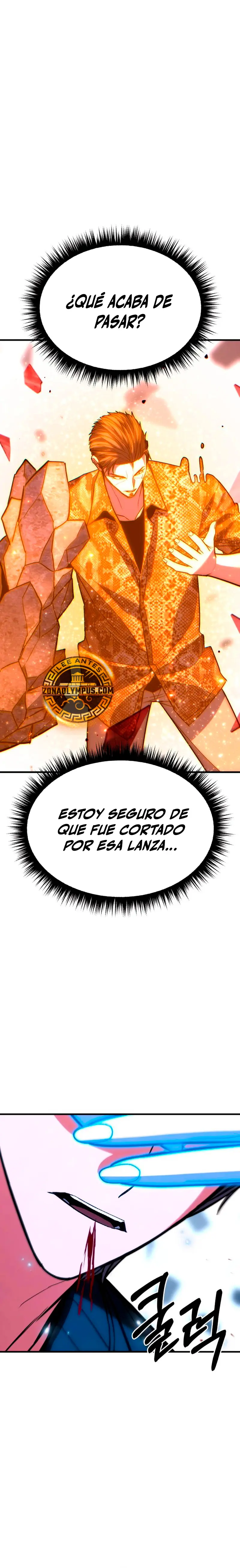 El héroe expulsado  es demasiado fuerte.  > Capitulo 47 > Page 261