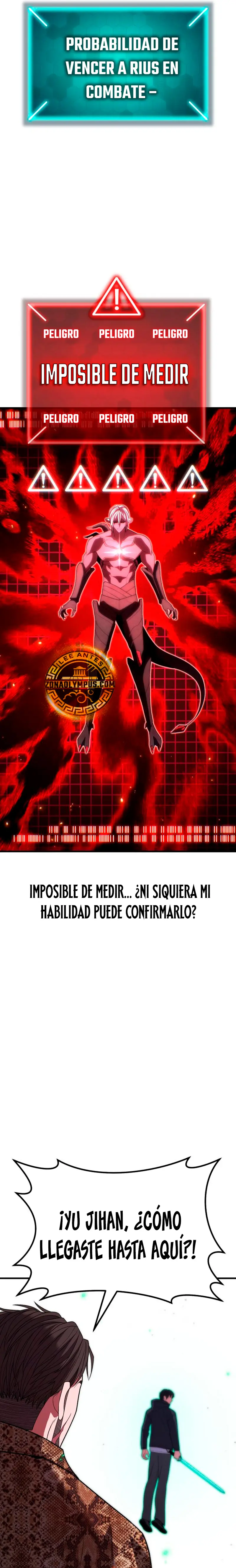 El héroe expulsado  es demasiado fuerte.  > Capitulo 49 > Page 101