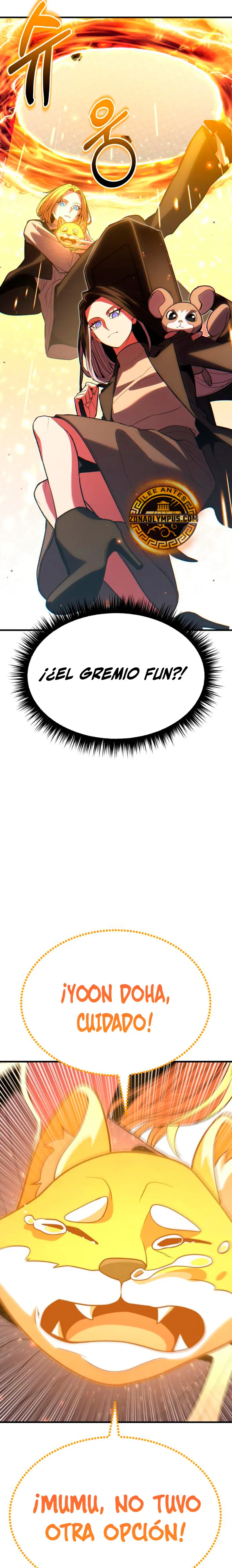 El héroe expulsado  es demasiado fuerte.  > Capitulo 49 > Page 121
