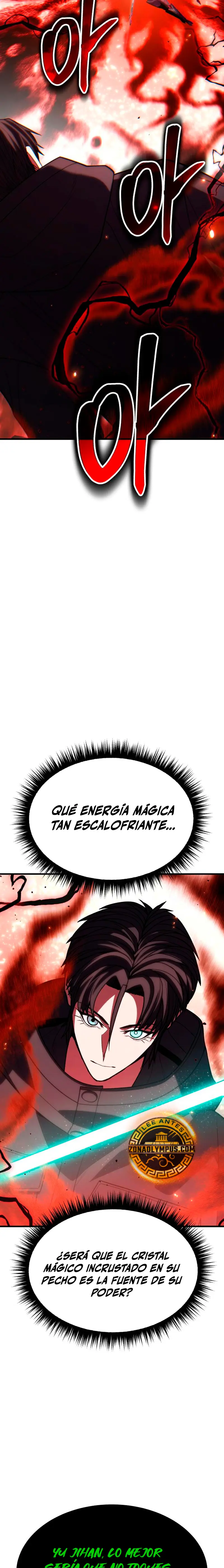 El héroe expulsado  es demasiado fuerte.  > Capitulo 49 > Page 191