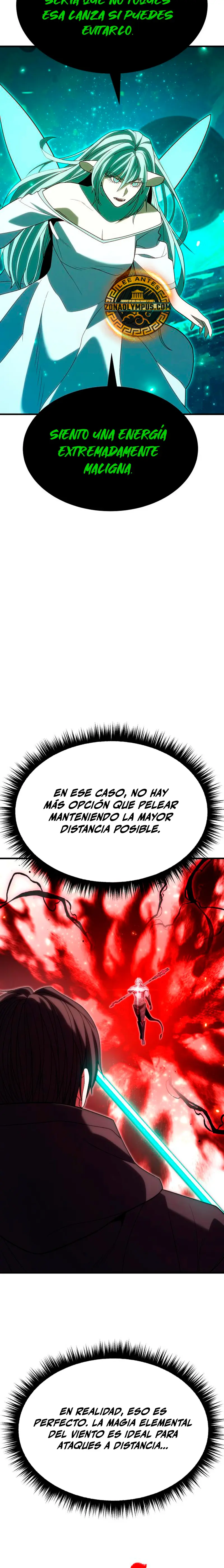 El héroe expulsado  es demasiado fuerte.  > Capitulo 49 > Page 201