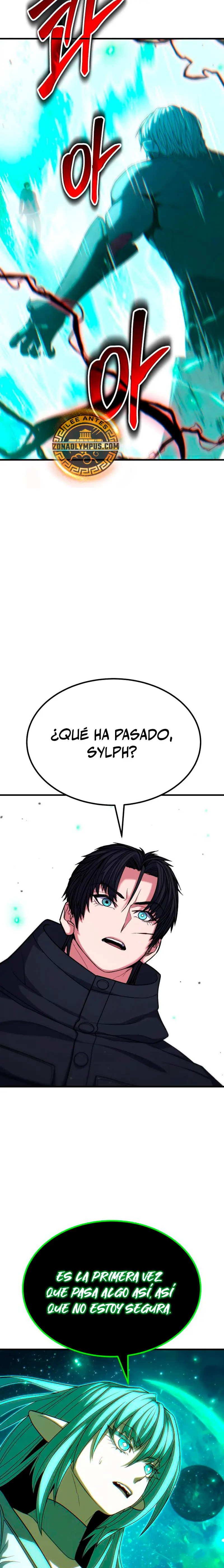El héroe expulsado  es demasiado fuerte.  > Capitulo 50 > Page 51