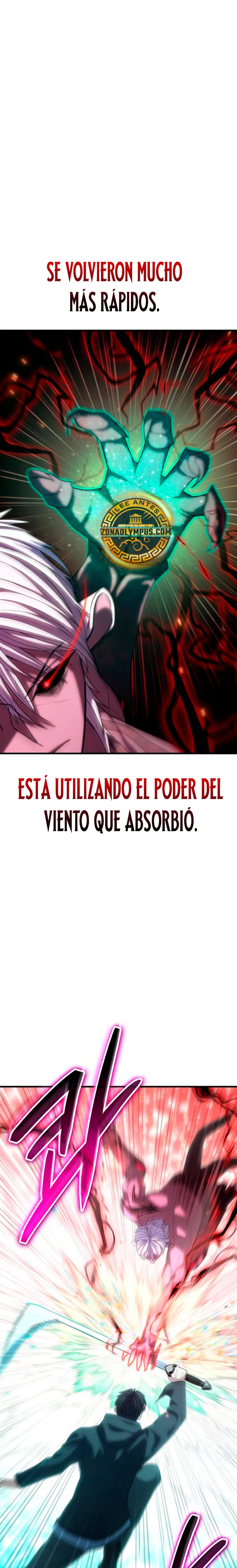 El héroe expulsado  es demasiado fuerte.  > Capitulo 50 > Page 101