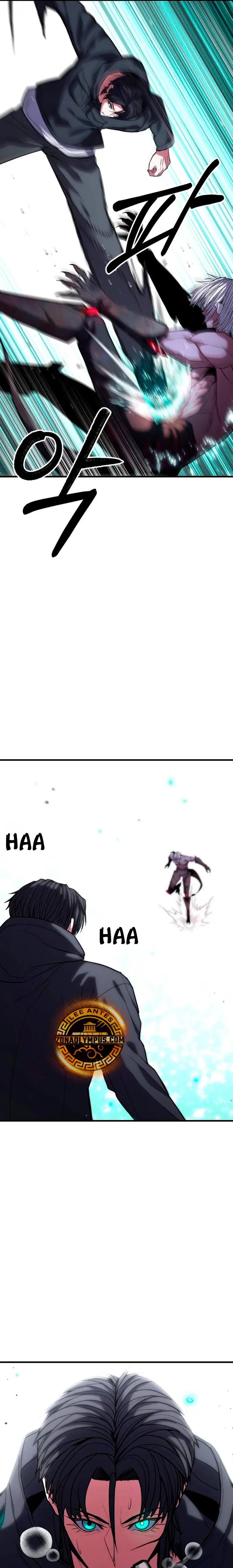 El héroe expulsado  es demasiado fuerte.  > Capitulo 50 > Page 121