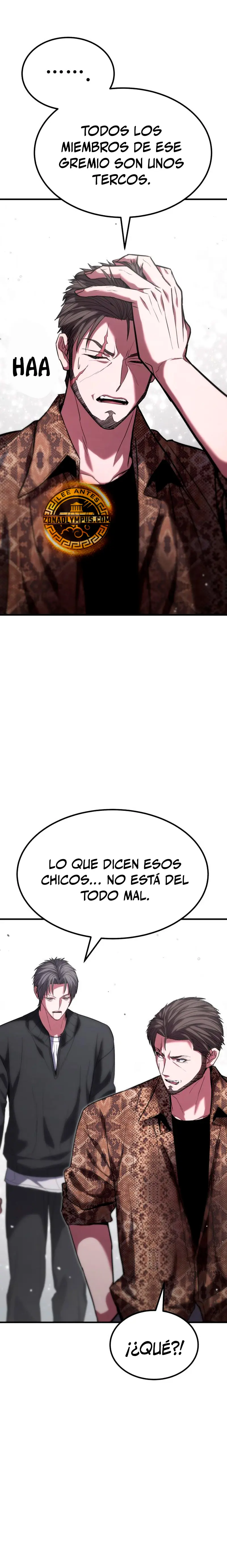 El héroe expulsado  es demasiado fuerte.  > Capitulo 50 > Page 211