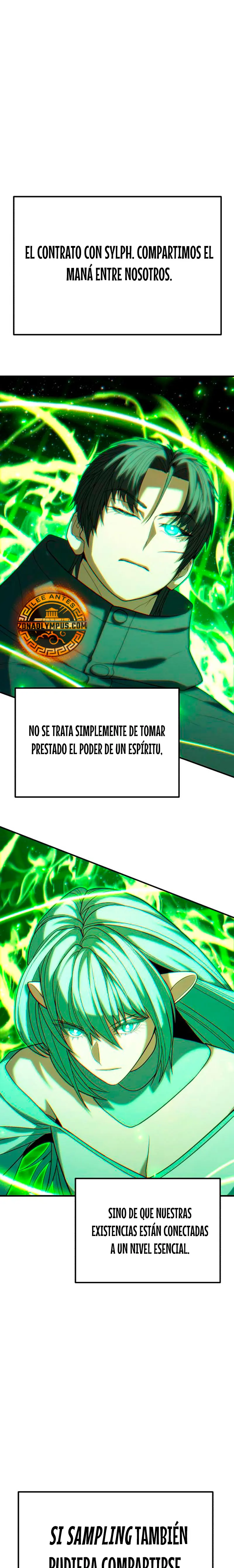 El héroe expulsado  es demasiado fuerte.  > Capitulo 51 > Page 21