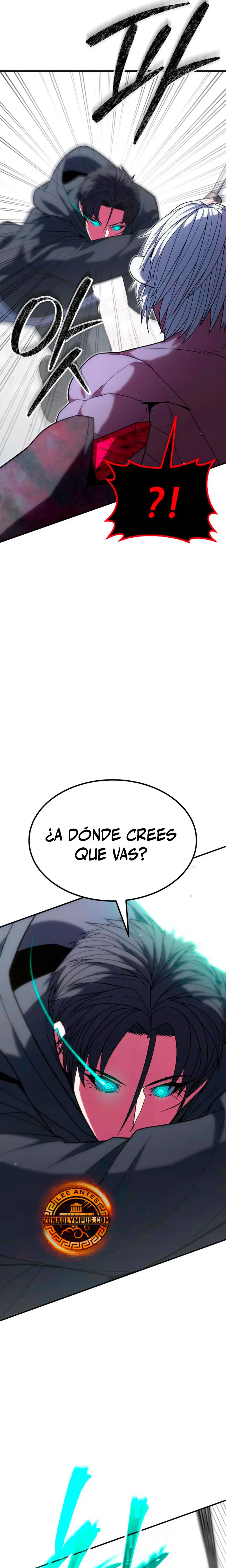 El héroe expulsado  es demasiado fuerte.  > Capitulo 51 > Page 121