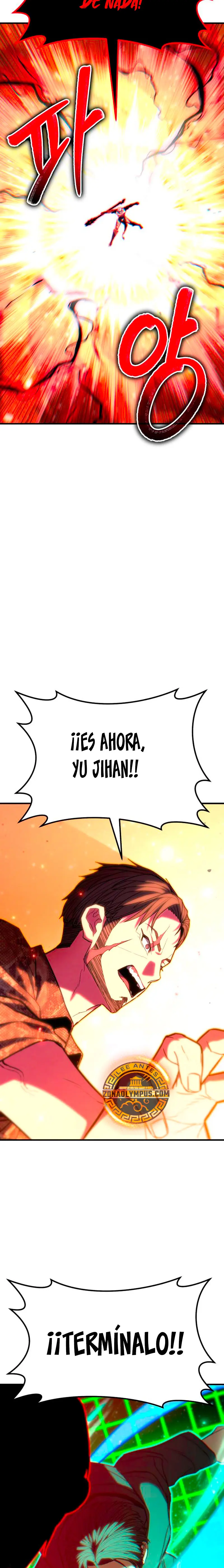 El héroe expulsado  es demasiado fuerte.  > Capitulo 51 > Page 411