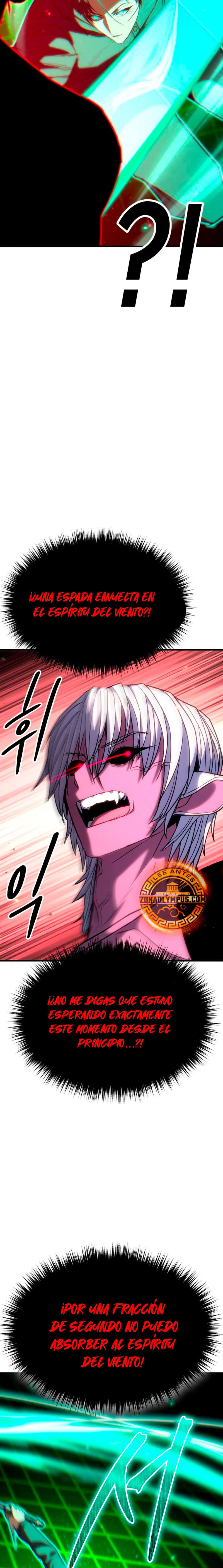 El héroe expulsado  es demasiado fuerte.  > Capitulo 51 > Page 421