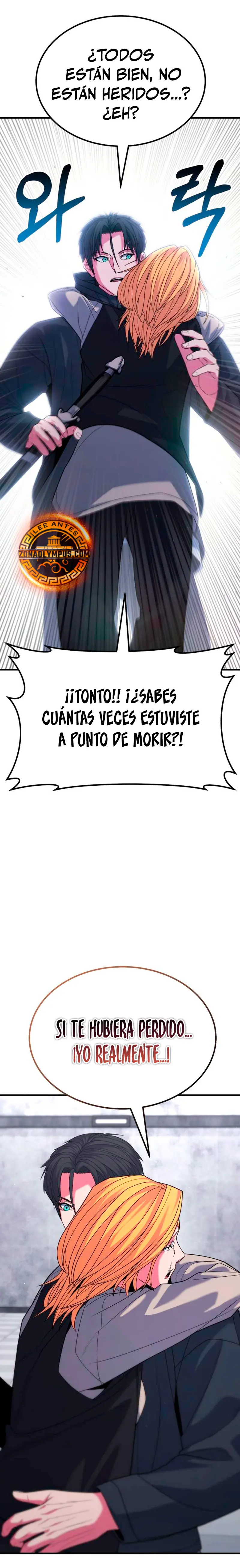El héroe expulsado  es demasiado fuerte.  > Capitulo 52 > Page 81