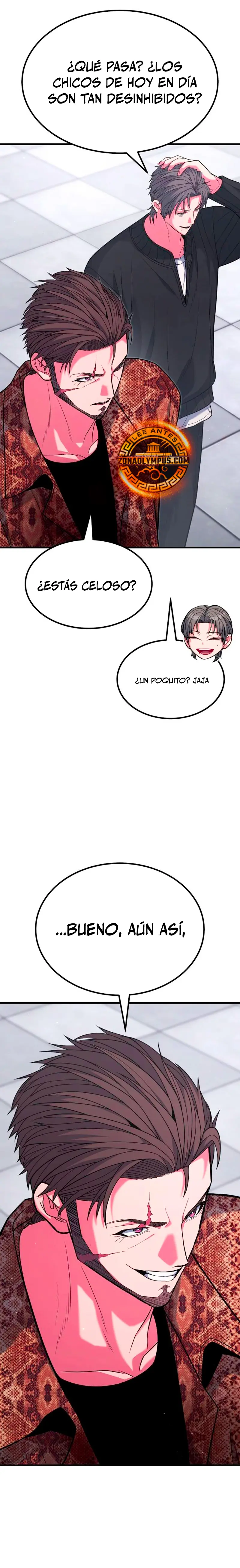 El héroe expulsado  es demasiado fuerte.  > Capitulo 52 > Page 101