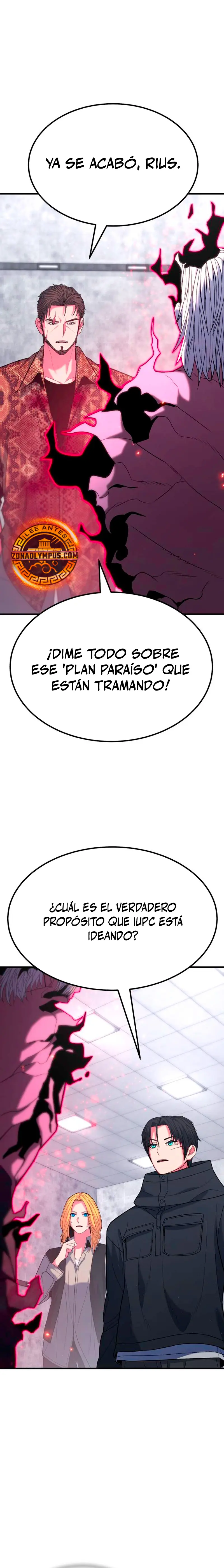 El héroe expulsado  es demasiado fuerte.  > Capitulo 52 > Page 141