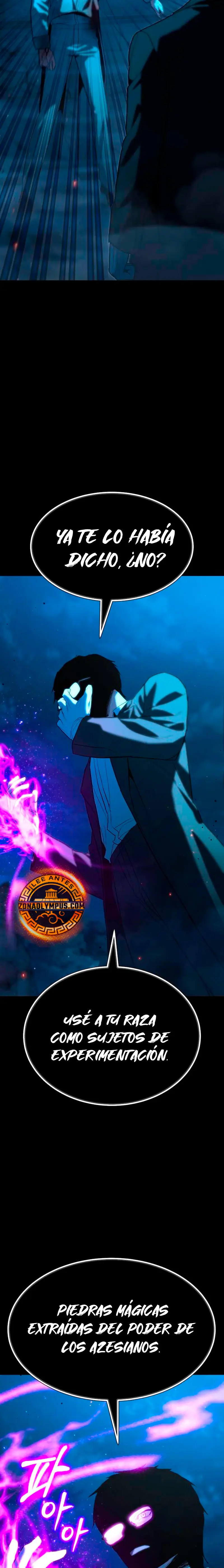 El héroe expulsado  es demasiado fuerte.  > Capitulo 52 > Page 361