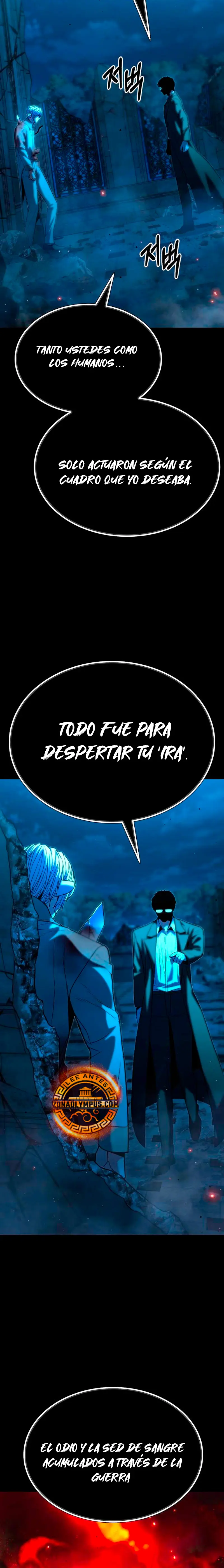 El héroe expulsado  es demasiado fuerte.  > Capitulo 52 > Page 381