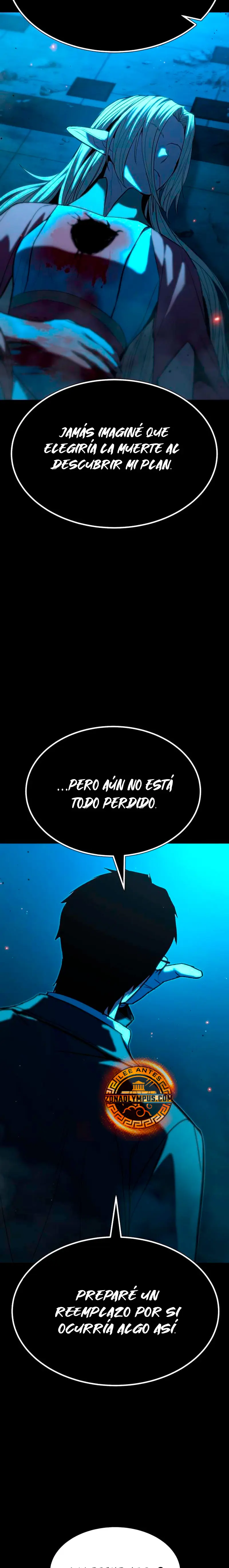 El héroe expulsado  es demasiado fuerte.  > Capitulo 52 > Page 411