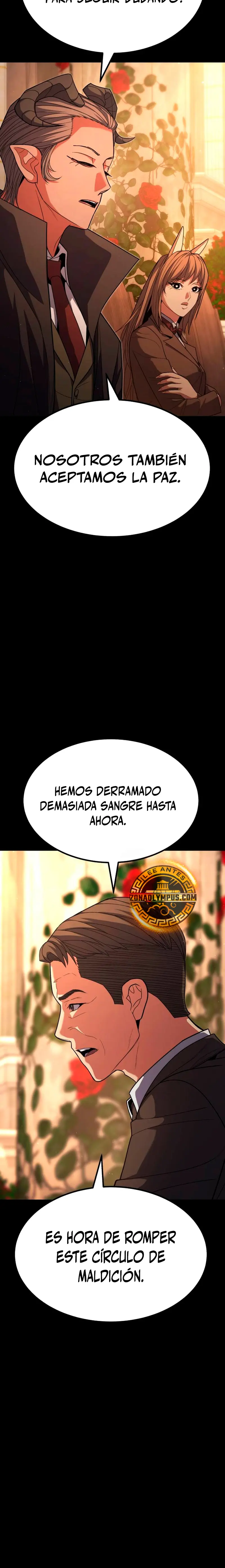 El héroe expulsado  es demasiado fuerte.  > Capitulo 53 > Page 111