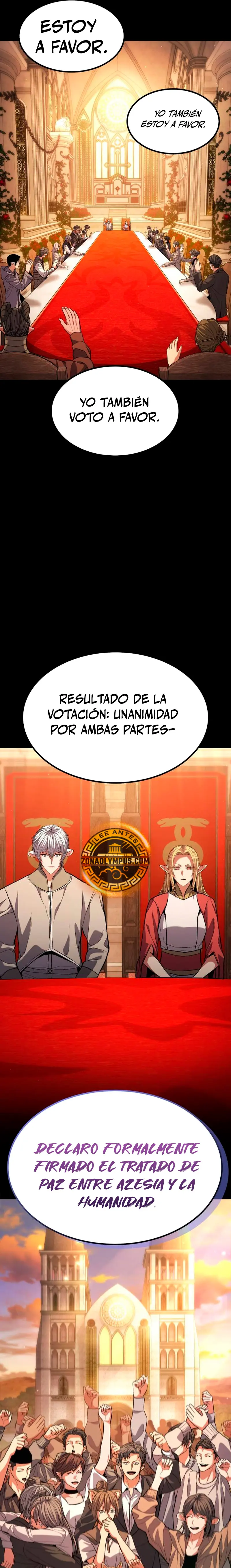 El héroe expulsado  es demasiado fuerte.  > Capitulo 53 > Page 121