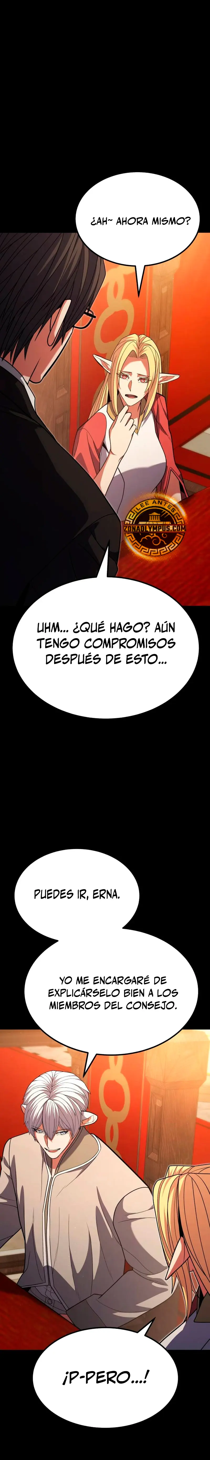 El héroe expulsado  es demasiado fuerte.  > Capitulo 53 > Page 201