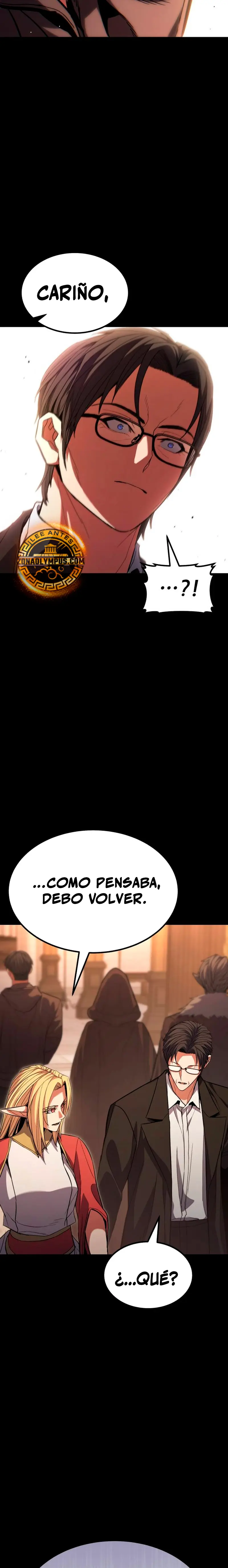 El héroe expulsado  es demasiado fuerte.  > Capitulo 53 > Page 261