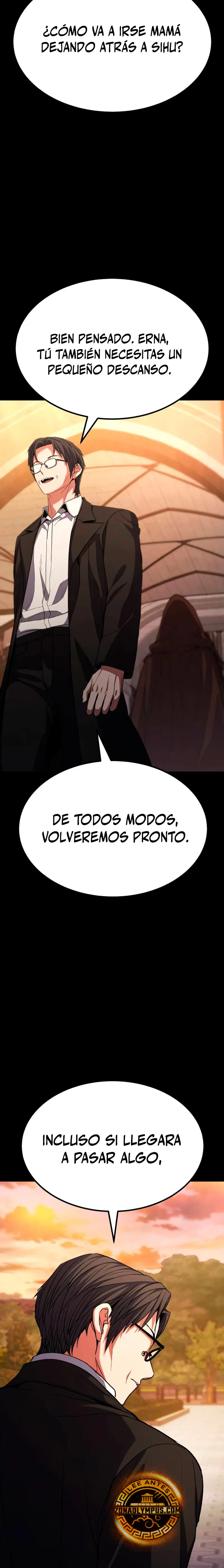 El héroe expulsado  es demasiado fuerte.  > Capitulo 53 > Page 291
