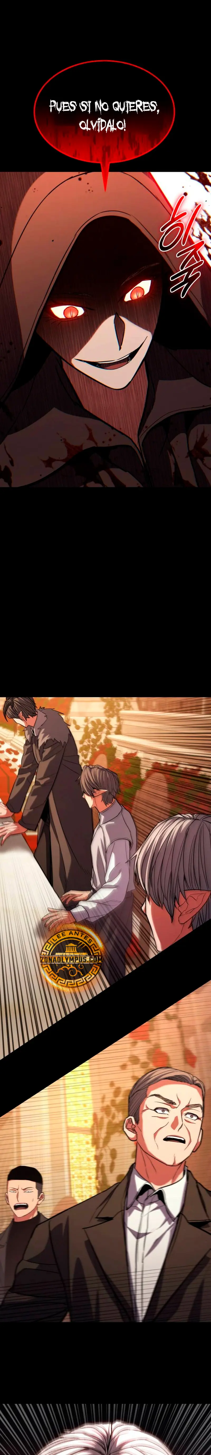 El héroe expulsado  es demasiado fuerte.  > Capitulo 53 > Page 341