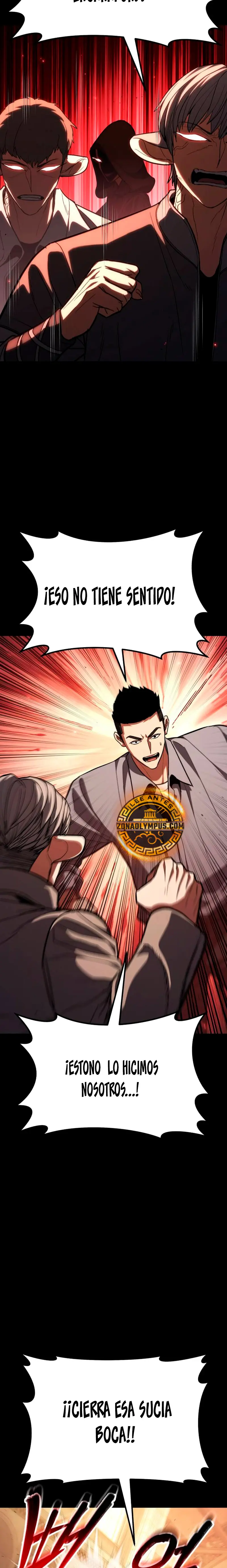 El héroe expulsado  es demasiado fuerte.  > Capitulo 53 > Page 361