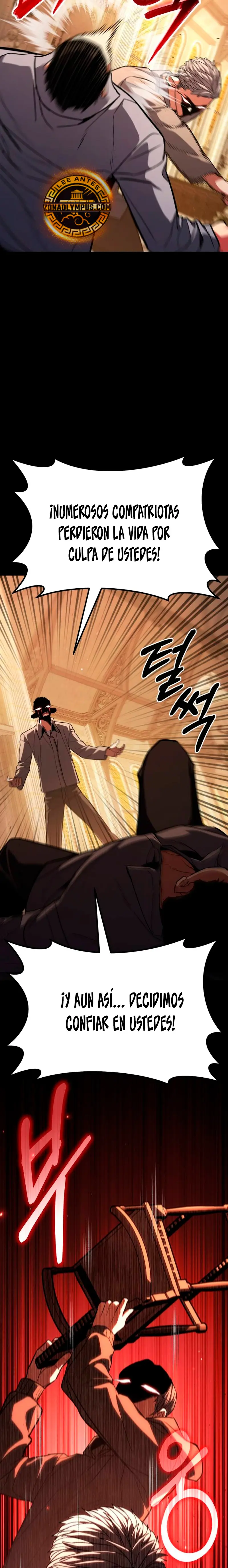 El héroe expulsado  es demasiado fuerte.  > Capitulo 53 > Page 371