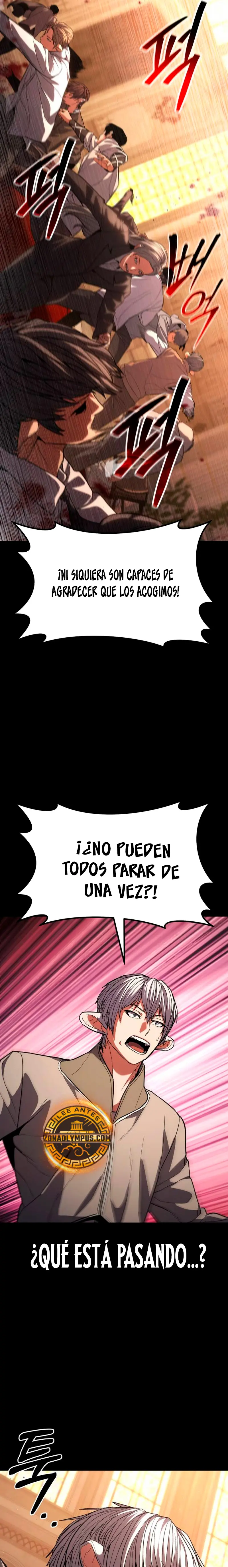 El héroe expulsado  es demasiado fuerte.  > Capitulo 53 > Page 391