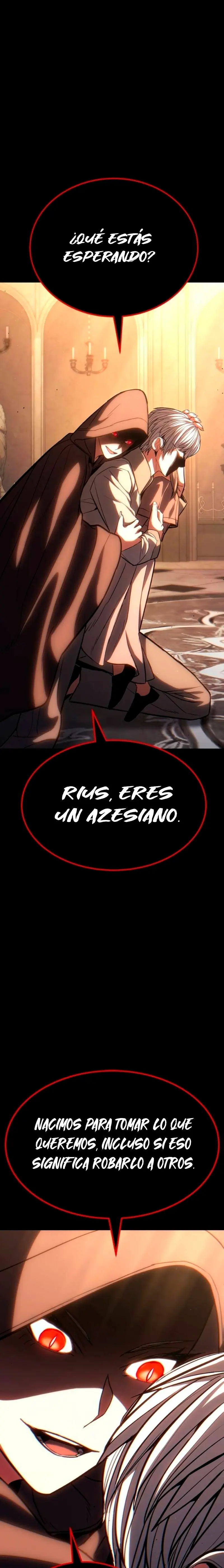 El héroe expulsado  es demasiado fuerte.  > Capitulo 54 > Page 21