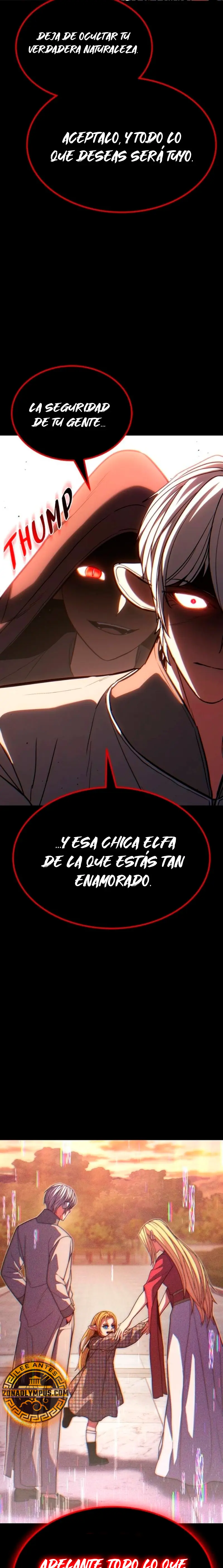 El héroe expulsado  es demasiado fuerte.  > Capitulo 54 > Page 31