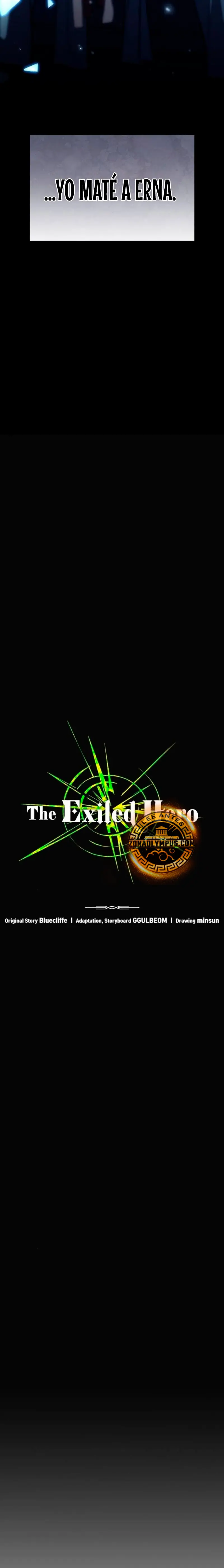El héroe expulsado  es demasiado fuerte.  > Capitulo 54 > Page 101
