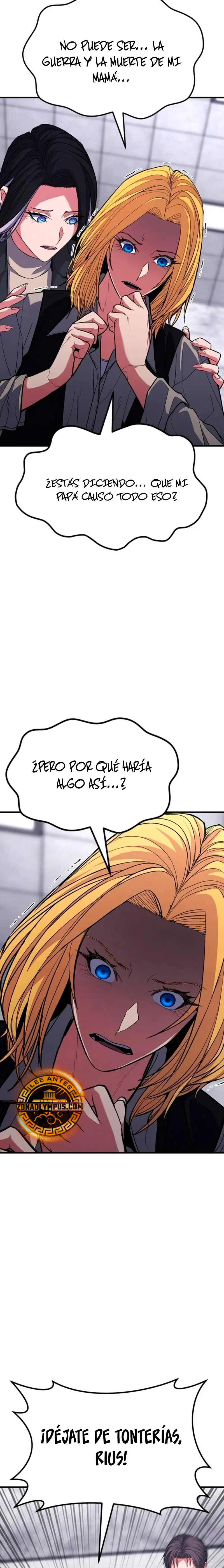 El héroe expulsado  es demasiado fuerte.  > Capitulo 54 > Page 131