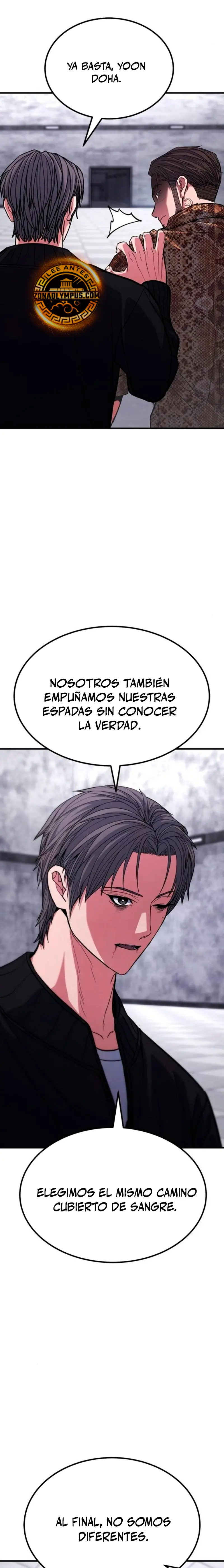 El héroe expulsado  es demasiado fuerte.  > Capitulo 54 > Page 161