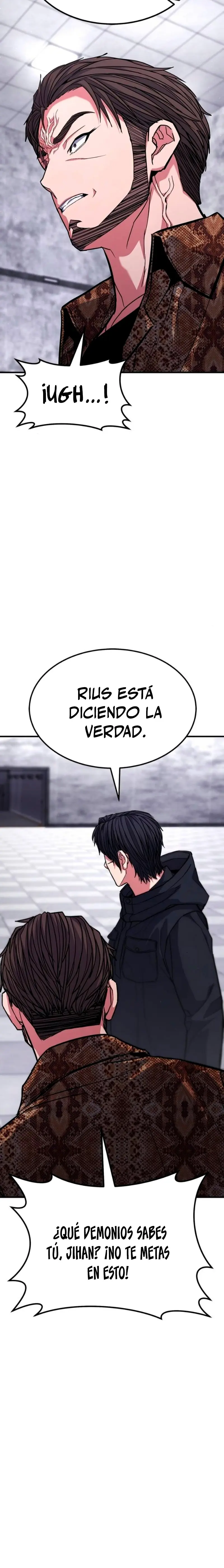 El héroe expulsado  es demasiado fuerte.  > Capitulo 54 > Page 171