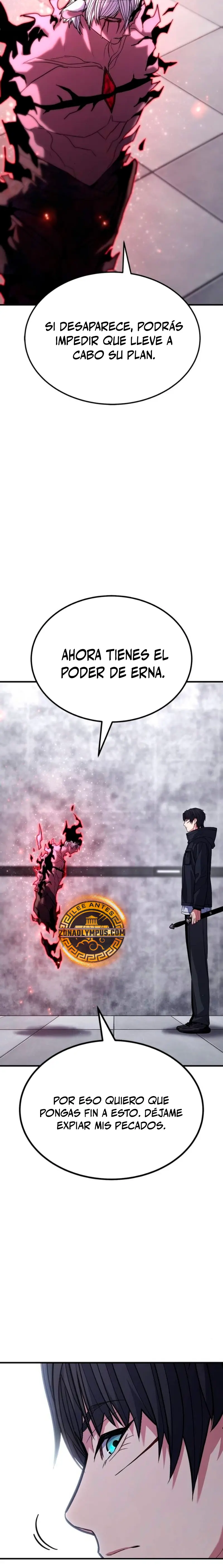 El héroe expulsado  es demasiado fuerte.  > Capitulo 54 > Page 201