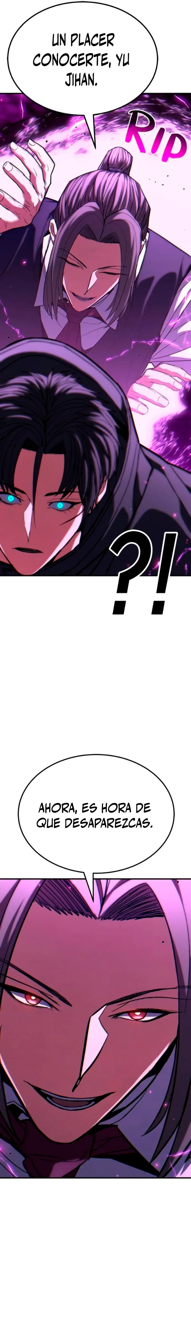 El héroe expulsado  es demasiado fuerte.  > Capitulo 54 > Page 281