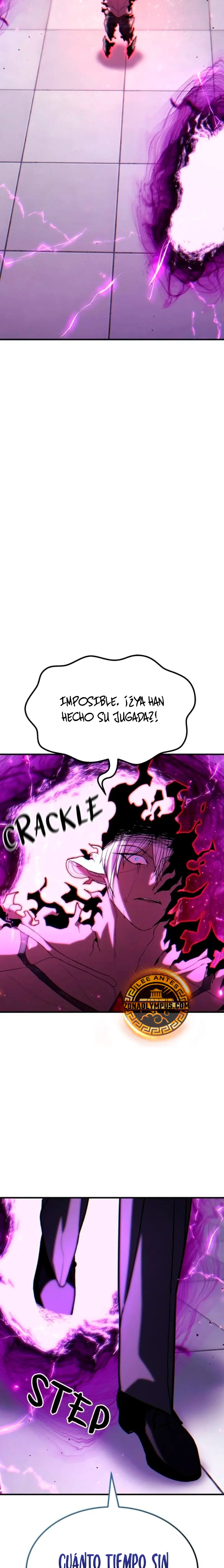 El héroe expulsado  es demasiado fuerte.  > Capitulo 54 > Page 311