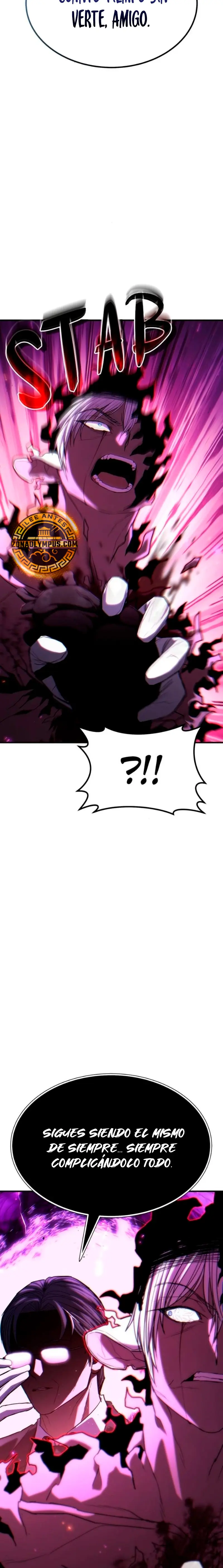 El héroe expulsado  es demasiado fuerte.  > Capitulo 54 > Page 321