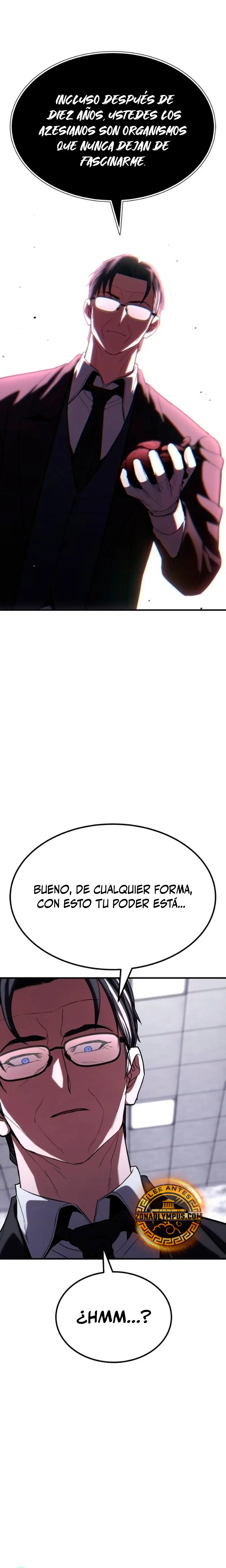 El héroe expulsado  es demasiado fuerte.  > Capitulo 54 > Page 351