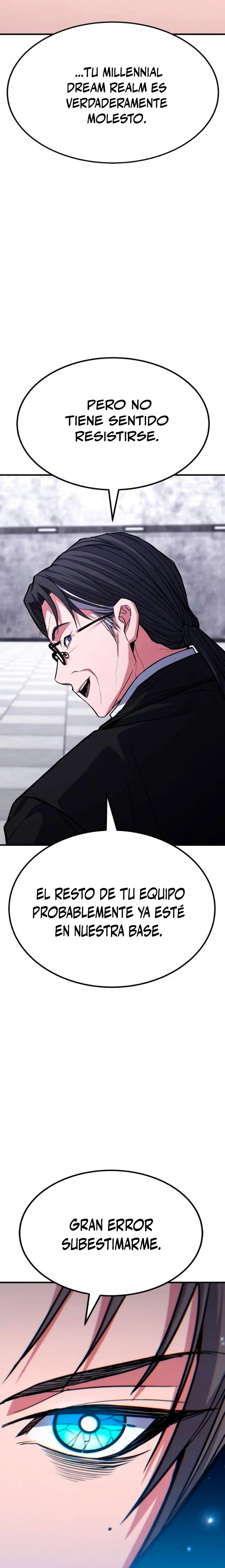 El héroe expulsado  es demasiado fuerte.  > Capitulo 54 > Page 381