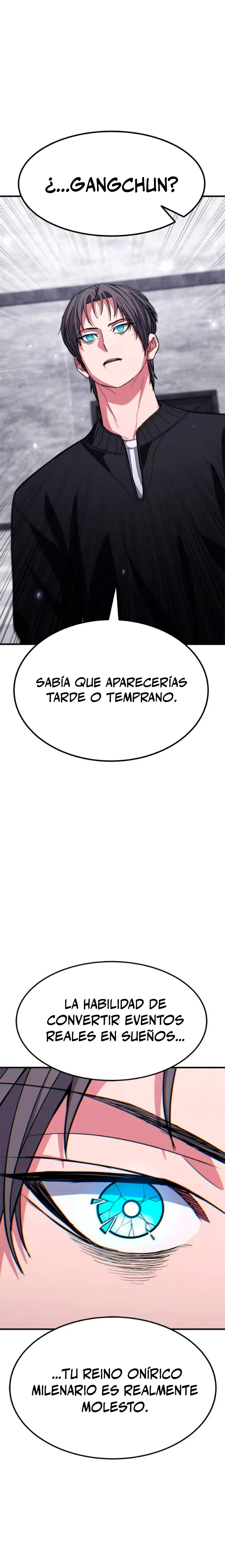 El héroe expulsado  es demasiado fuerte.  > Capitulo 55 > Page 11