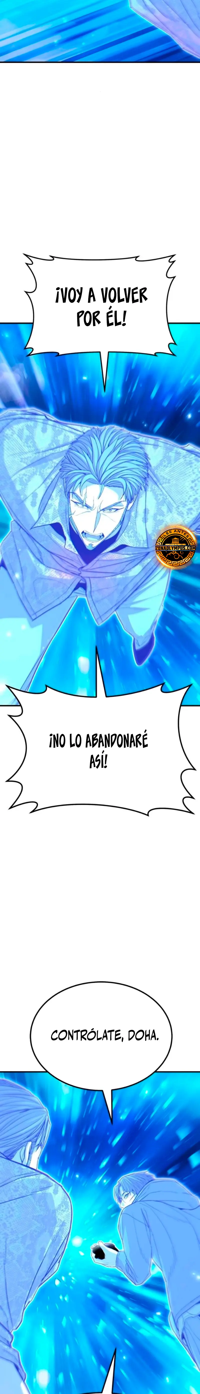 El héroe expulsado  es demasiado fuerte.  > Capitulo 55 > Page 51